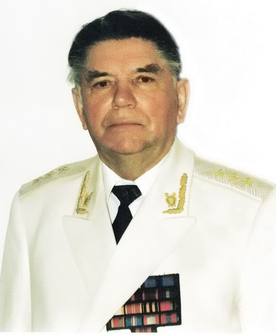 СУХАРЕВ АЛЕКСАНДР ЯКОВЛЕВИЧ, Генеральный прокурор СССР, специалист по уголовному праву.