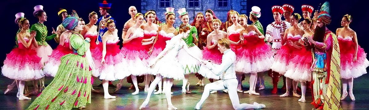 Балет... балет... русский балет!!!